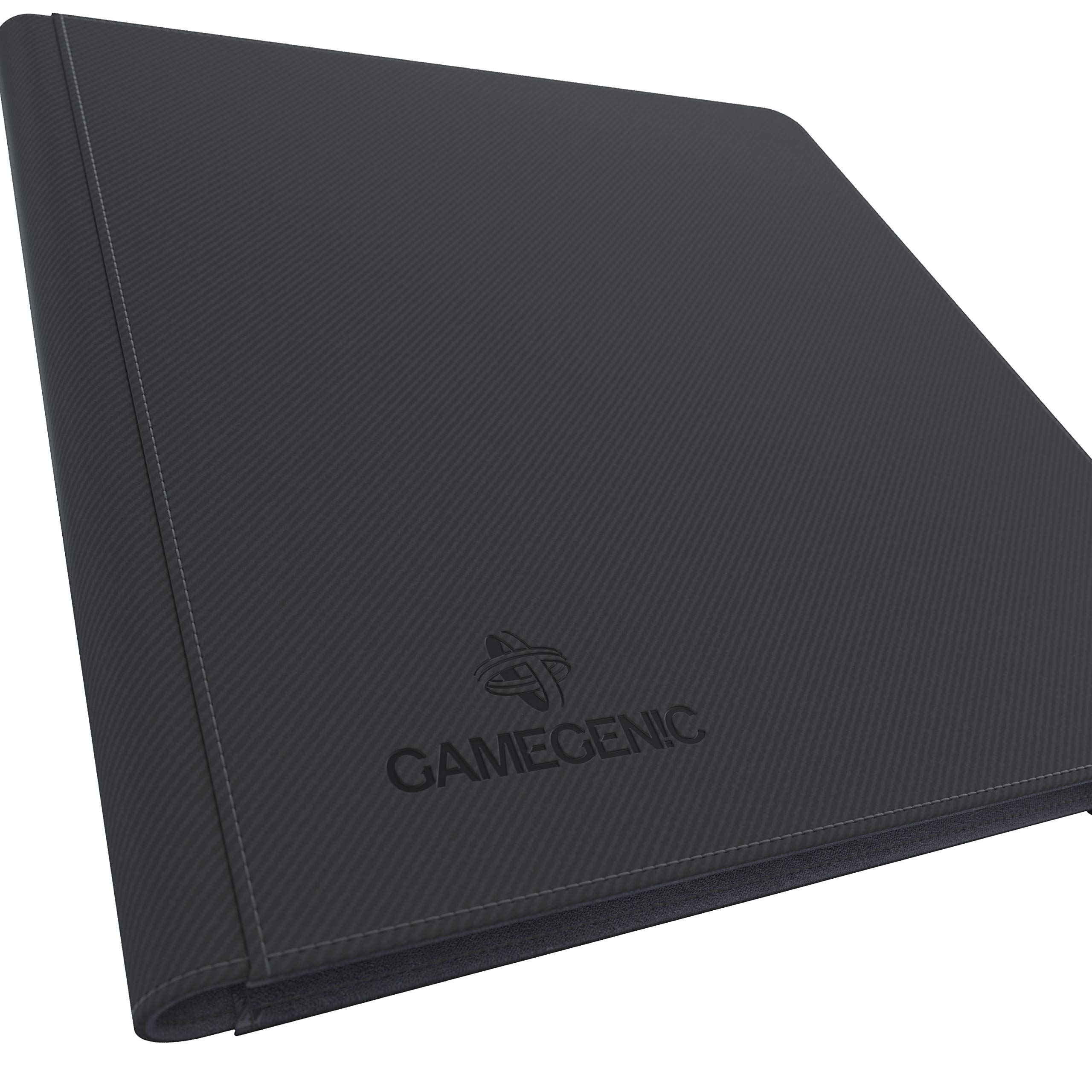 gamegenic-prime-album-24-pocket-sammelalbum-schwarz-480 image 7