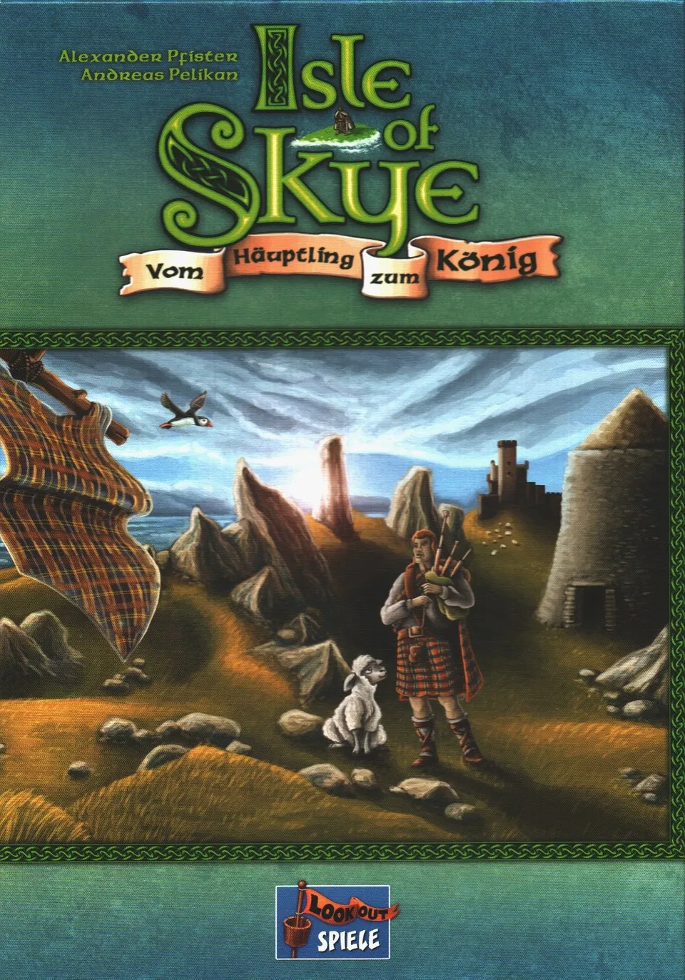 lookout-isle-of-skye-grundspiel-legespiel-kennerspiel-2016 image 1