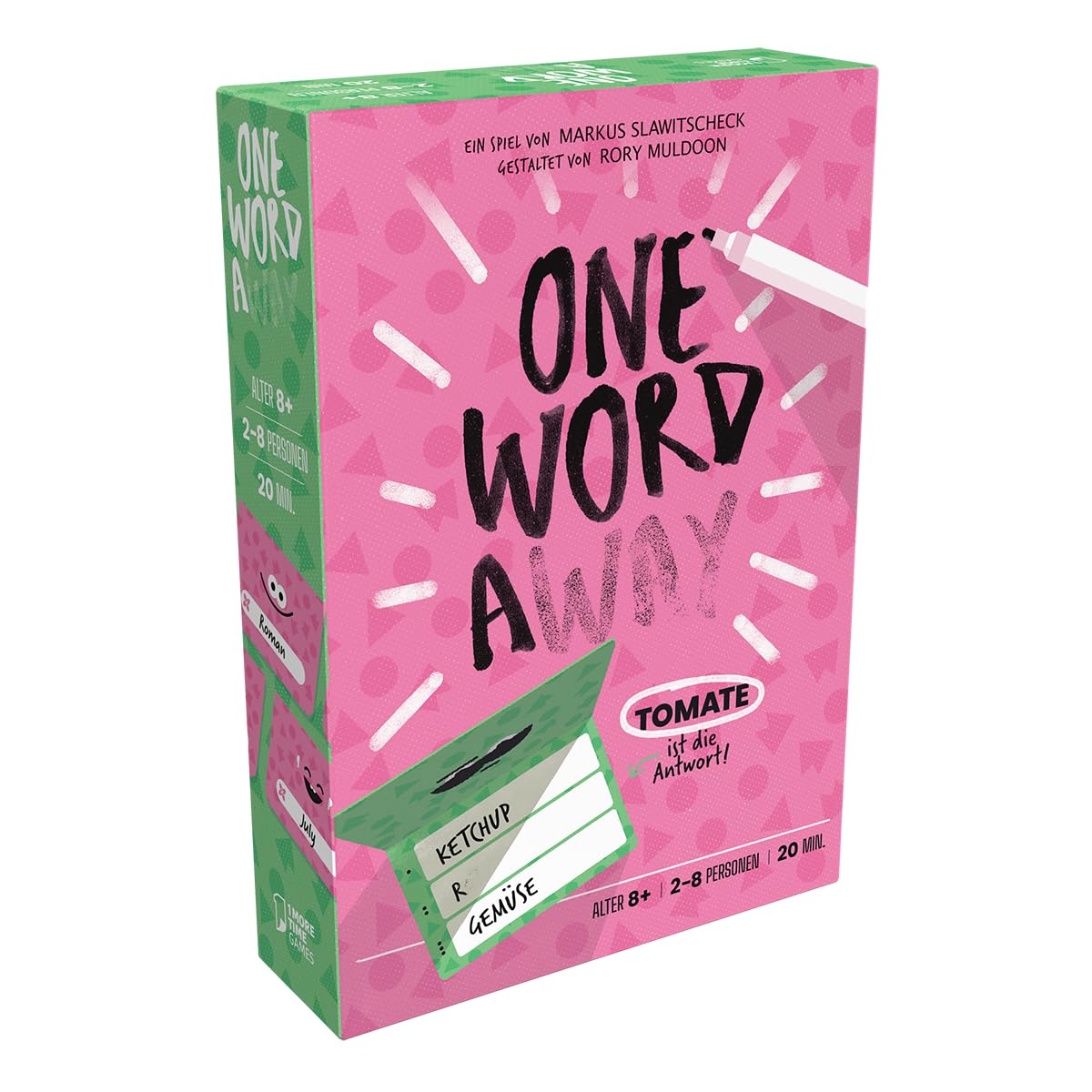 one-word-away-partyspiel-wortspiel-team-koop-deutsch image 1