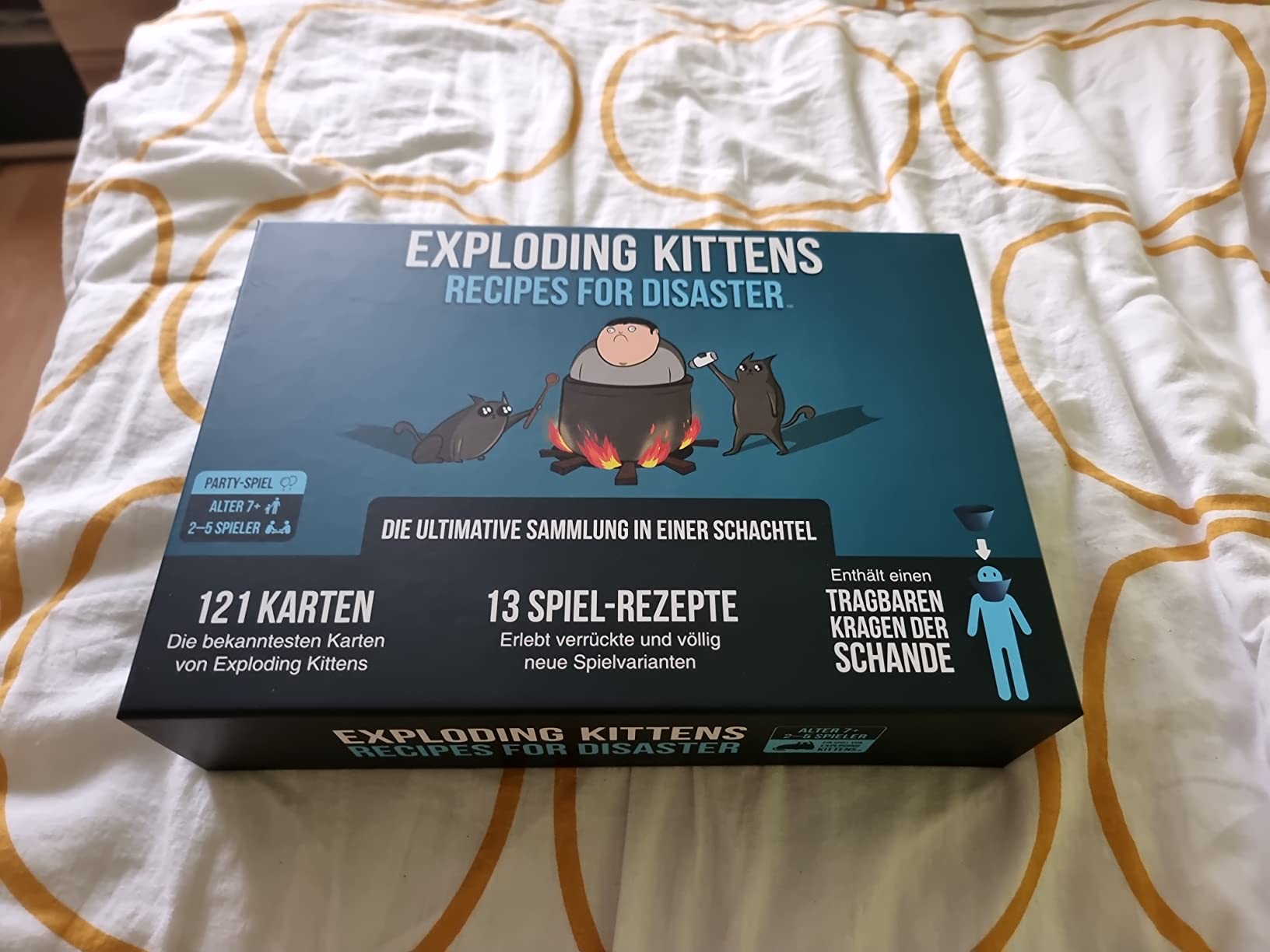 Kinder lieben es