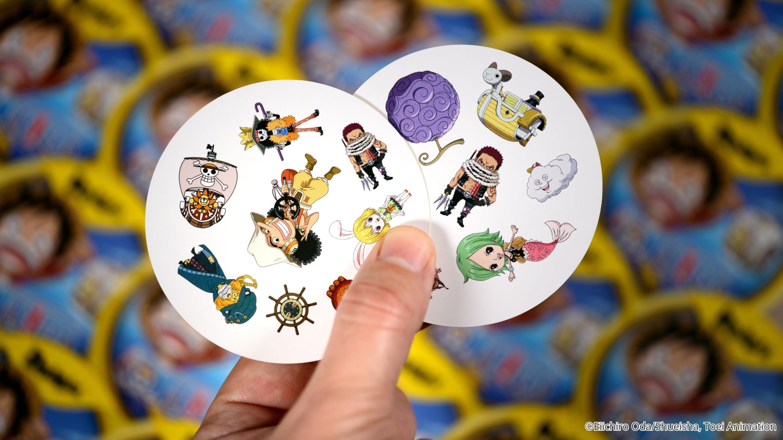 zygomatic-dobble-one-piece-kartenspiel-familienspiel-metalldose image 8