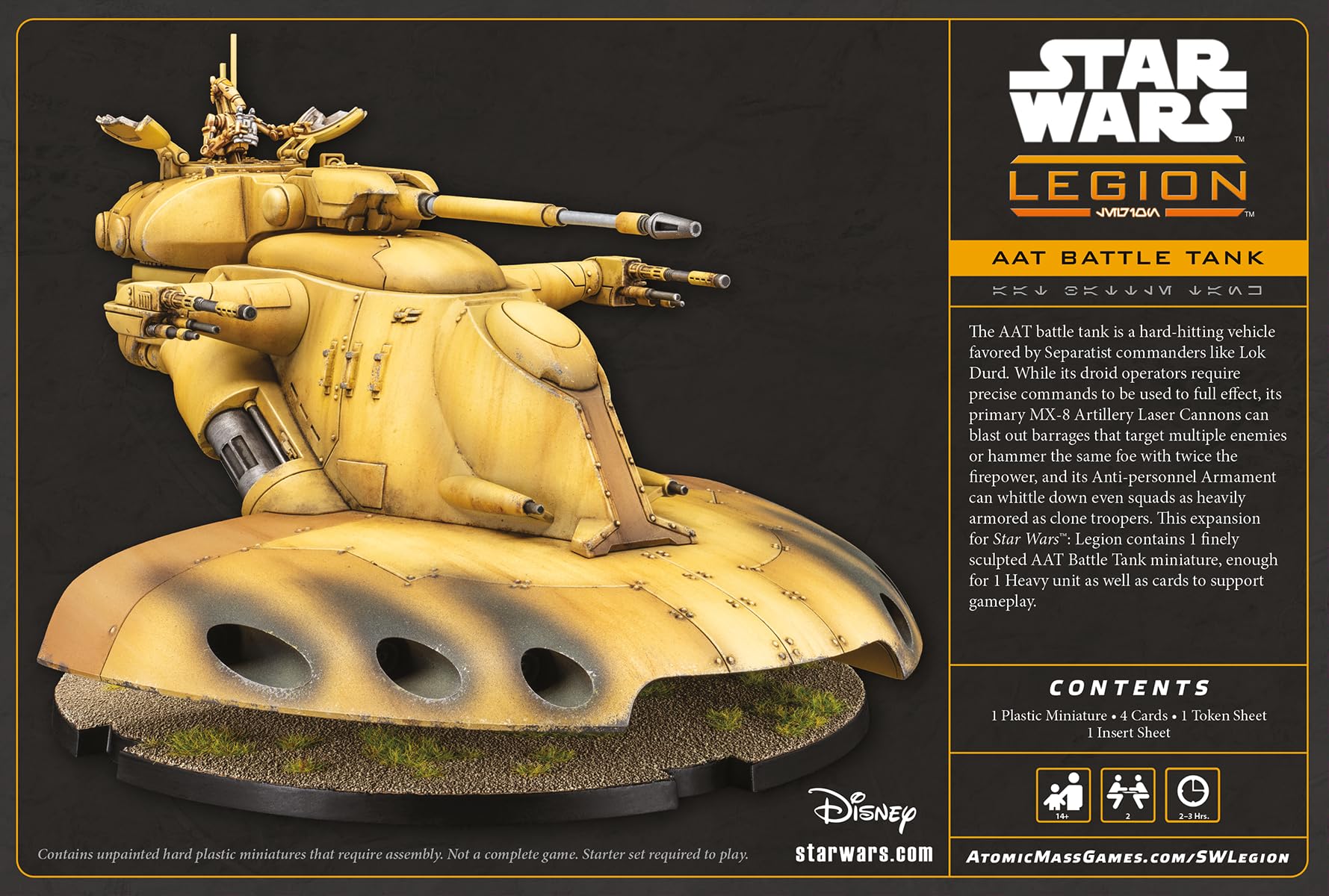 star-wars-legion-aat-battle-tank-erweiterung-separatisten image 4