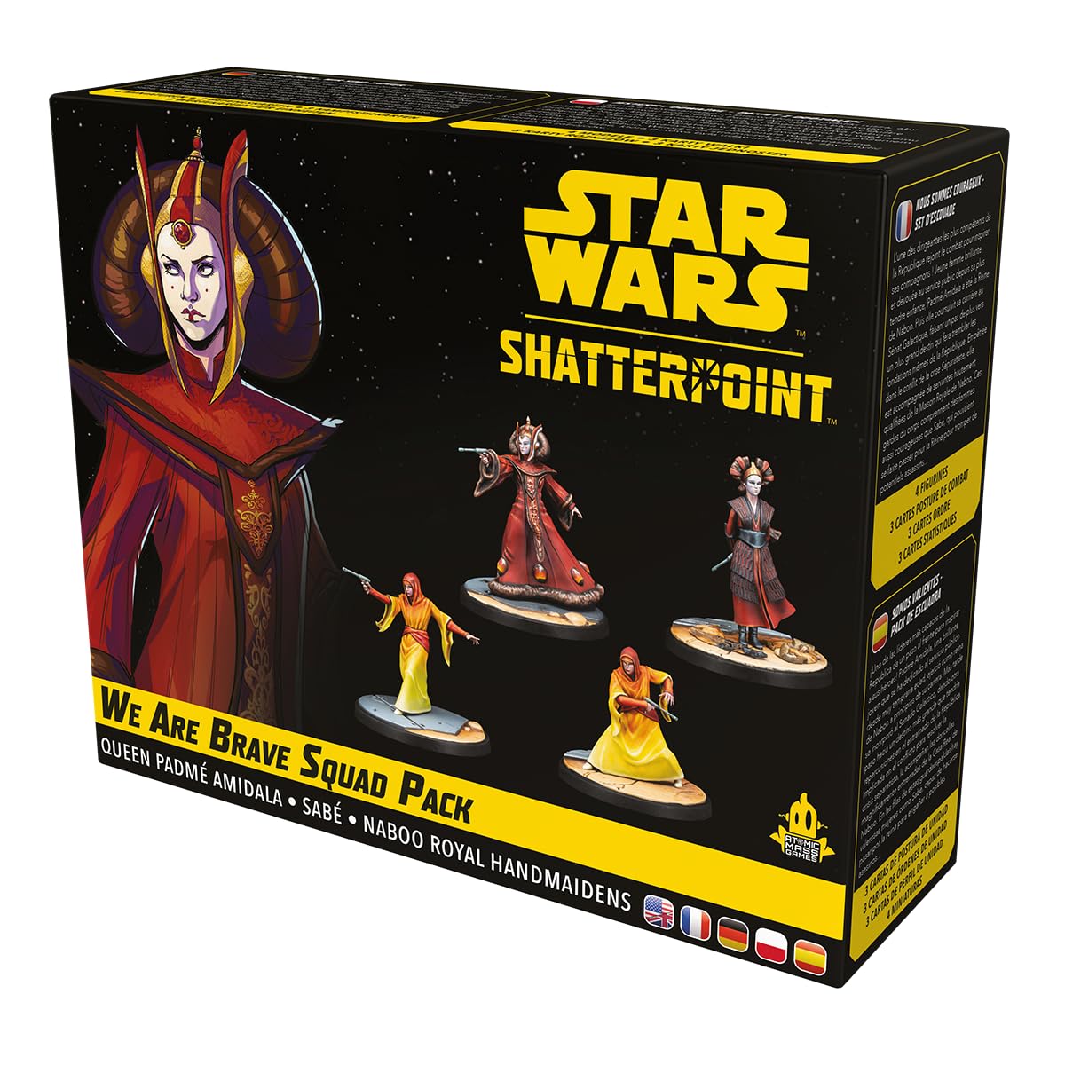 asmodee-star-wars-shatterpoint-we-are-brave-squad-pack-padm-4-minis image 3