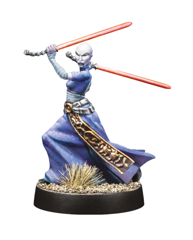 atomic-mass-star-wars-legion-asajj-ventress-erweiterung-deutsch image 4