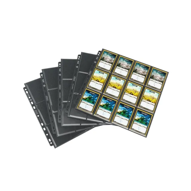 gamegenic-24-pocket-sideloading-pages-black-ordnerh-llen image 1