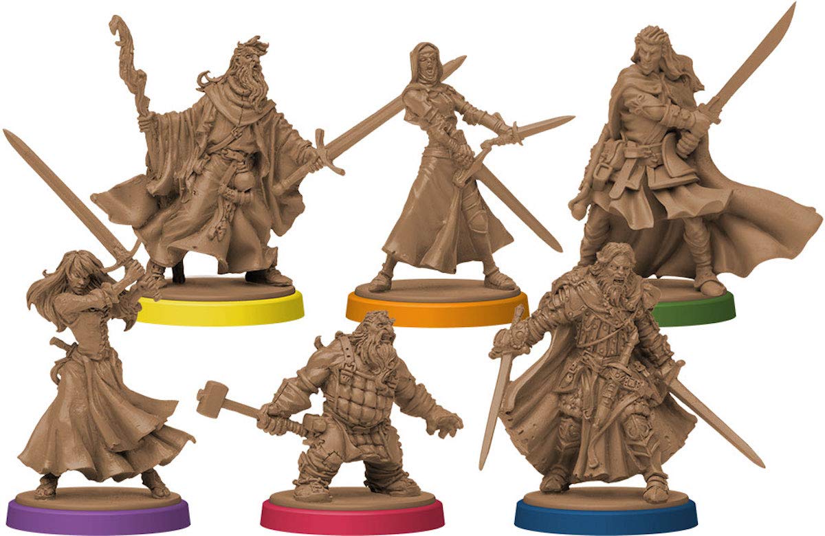 cmon-zombicide-black-plague-grundspiel-dungeon-crawler-deutsch image 3