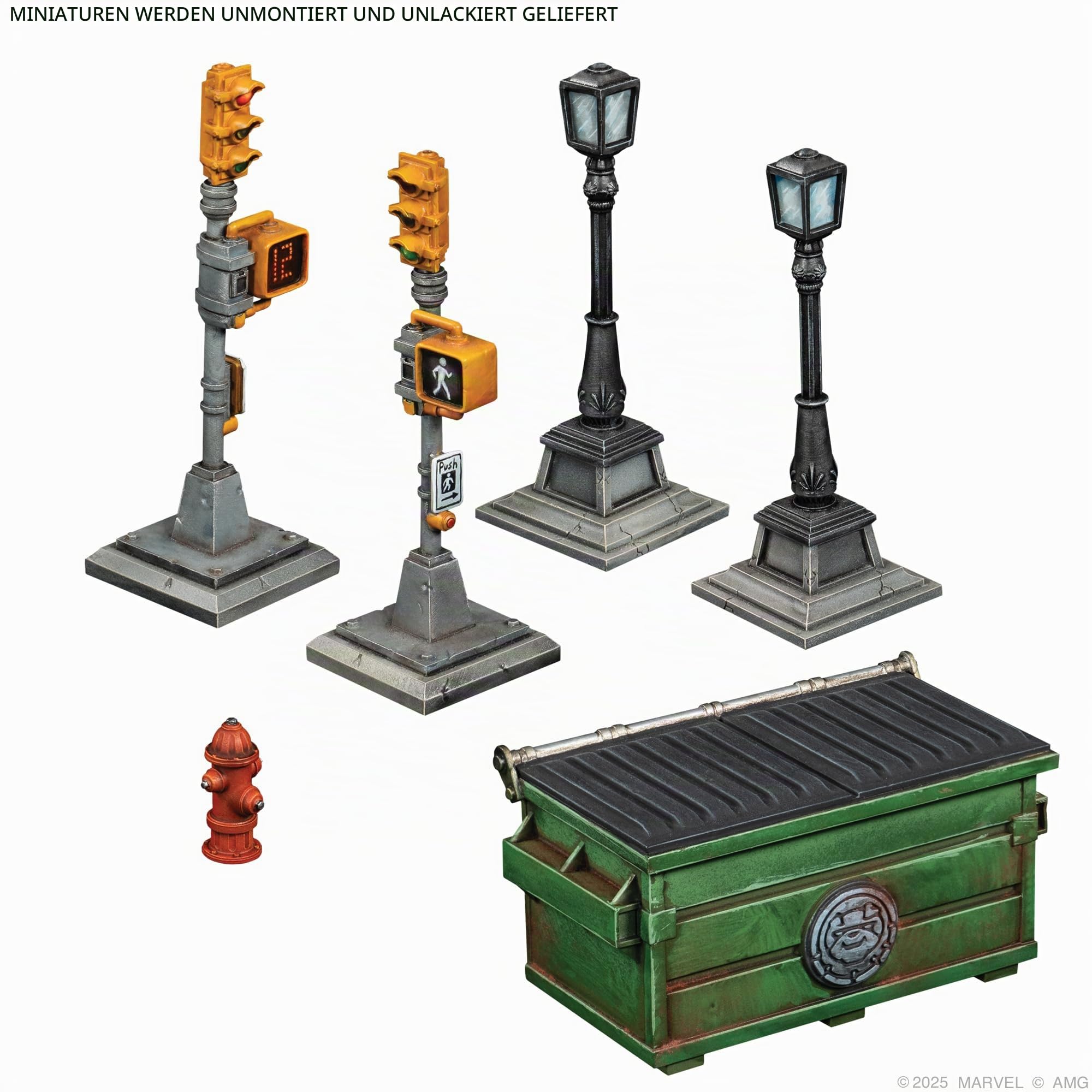 marvel-crisis-protocol-nyc-city-block-terrain-pack-gel-nde image 4