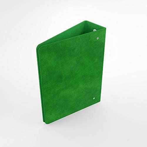 gamegenic-prime-ring-binder-kartenordner-gr-n-sammelordner image 6
