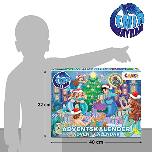 craze-emir-bayrak-adventskalender-mermaid-24-t-rchen-knete image 7