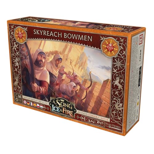 cmon-a-song-of-ice-fire-skyreach-bowmen-erweiterung-deutsch image 8