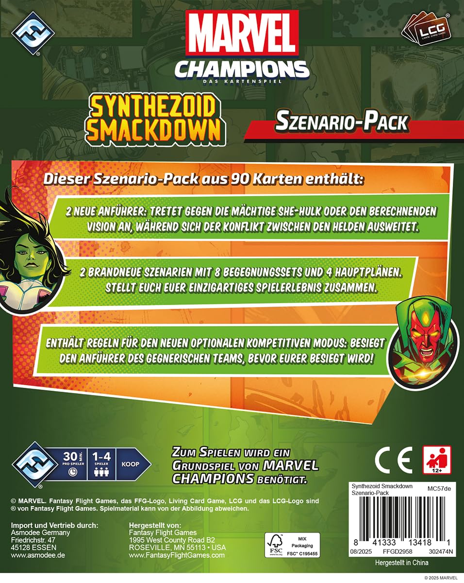 marvel-champions-synthezoid-smackdown-kartenspiel-szenario-deutsch image 4
