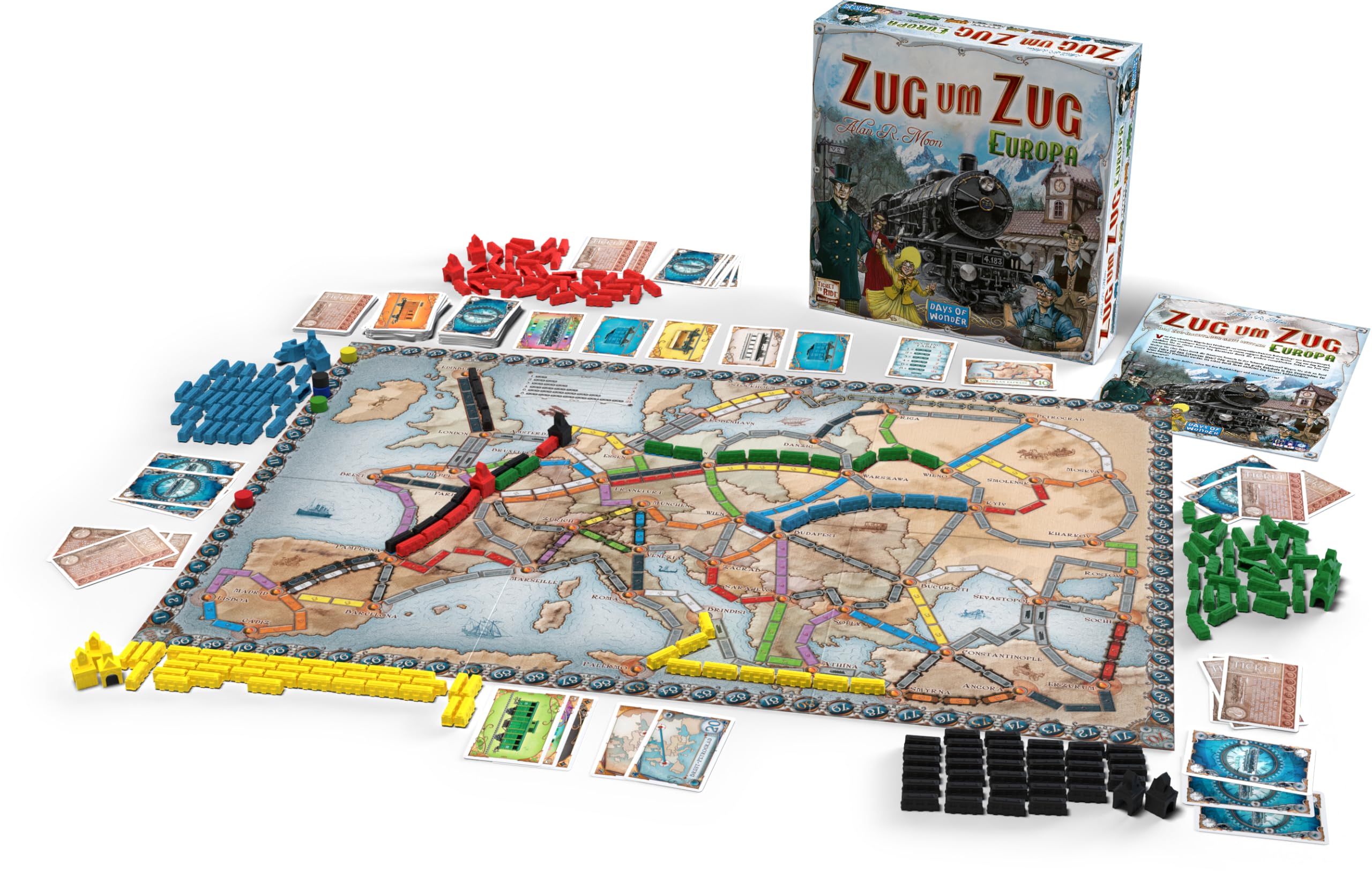 days-of-wonder-zug-um-zug-europa-grundspiel-deutsch image 3