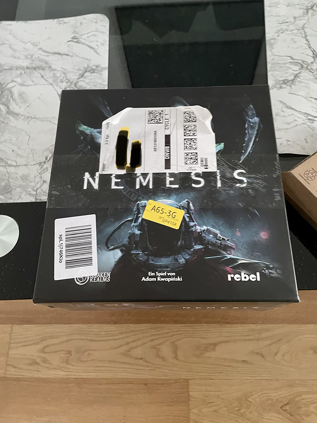 Top Atmosphäre