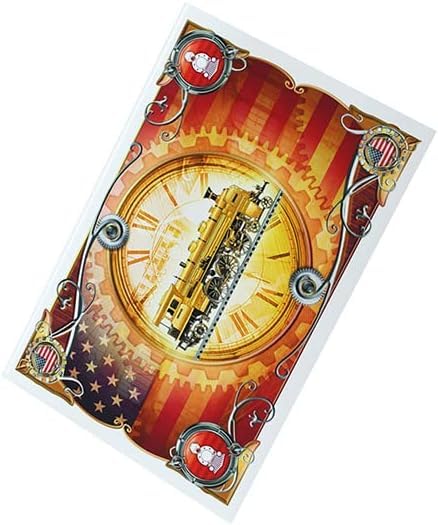 gamegenic-ticket-to-ride-art-sleeves-kartenh-llen-152-st-ck image 5