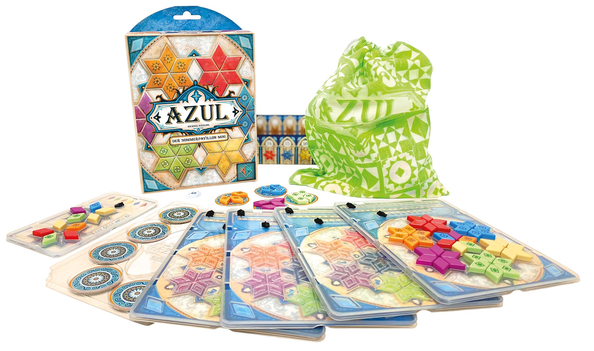 asmodee-azul-sommerpavillon-mini-familienspiel-deutsch image 5
