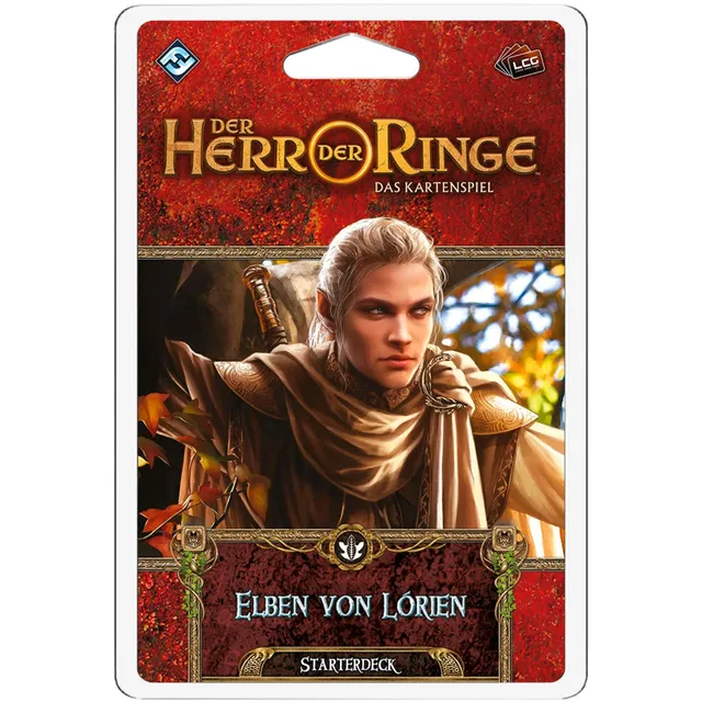 herr-der-ringe-kartenspiel-elben-von-l-rien-starterdeck-deutsch image 1