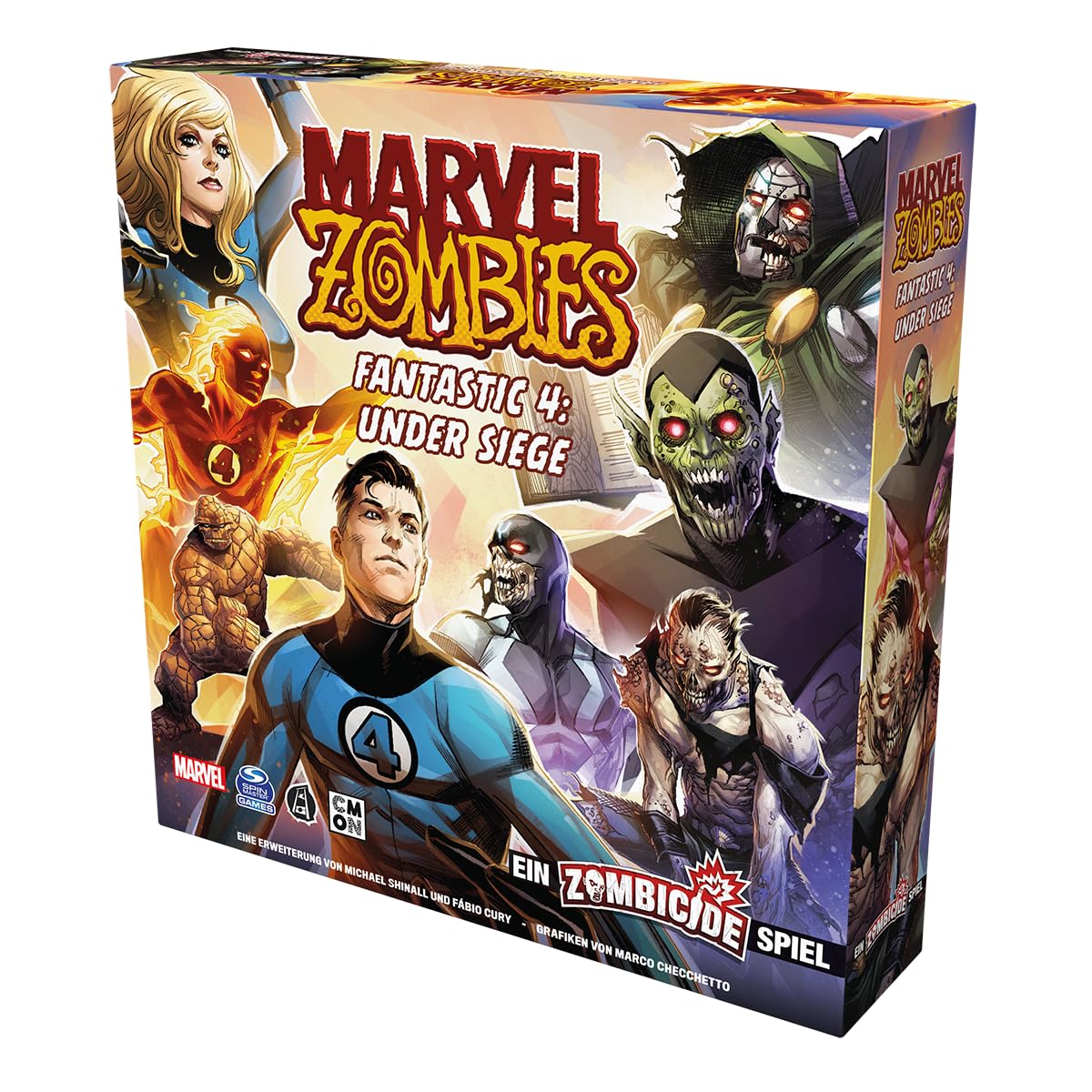 cmon-marvel-zombies-fantastic-4-under-siege-erweiterung-deutsch-1-6-spieler image 3
