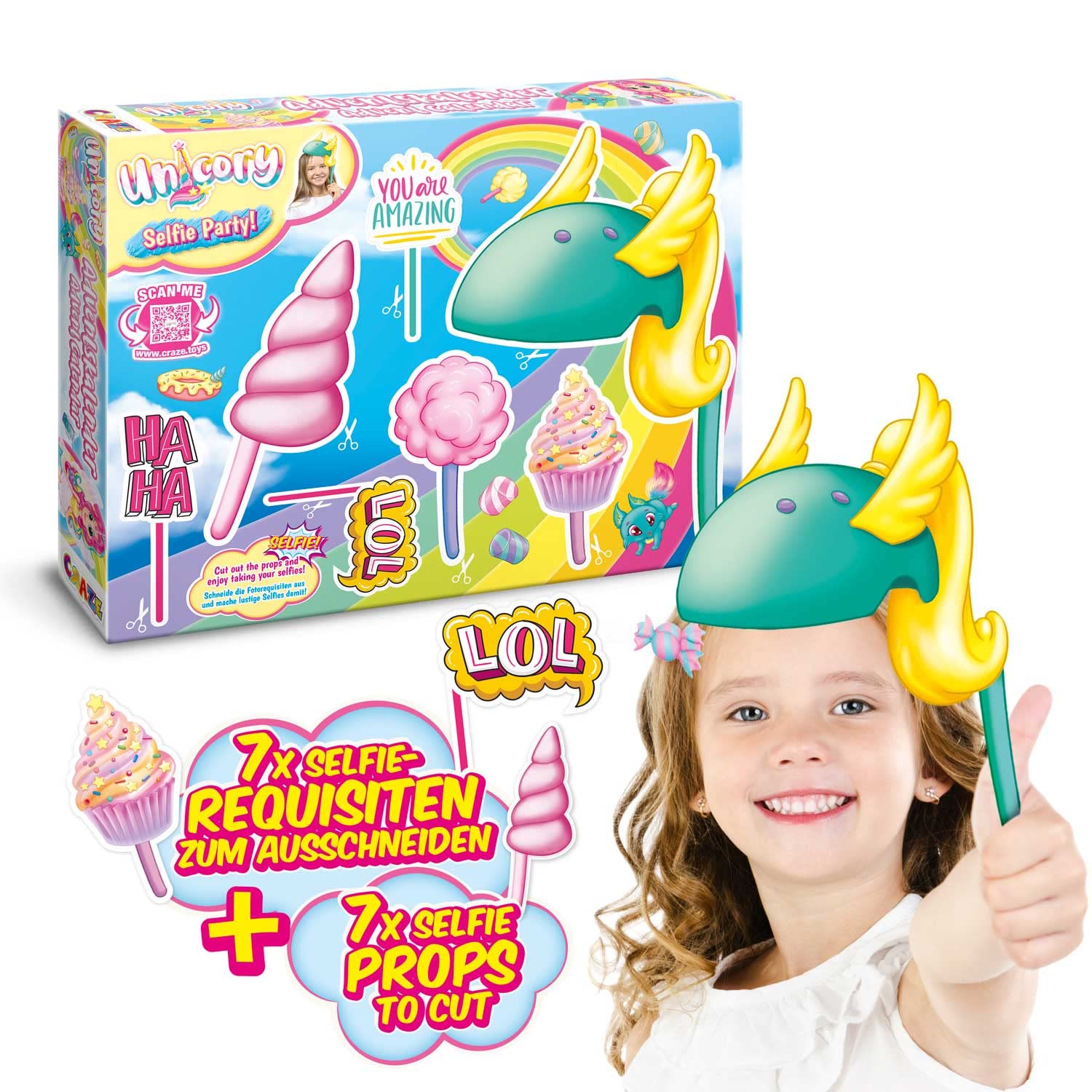 craze-unicory-spielzeug-adventskalender-einhorn-24-puppe image 4