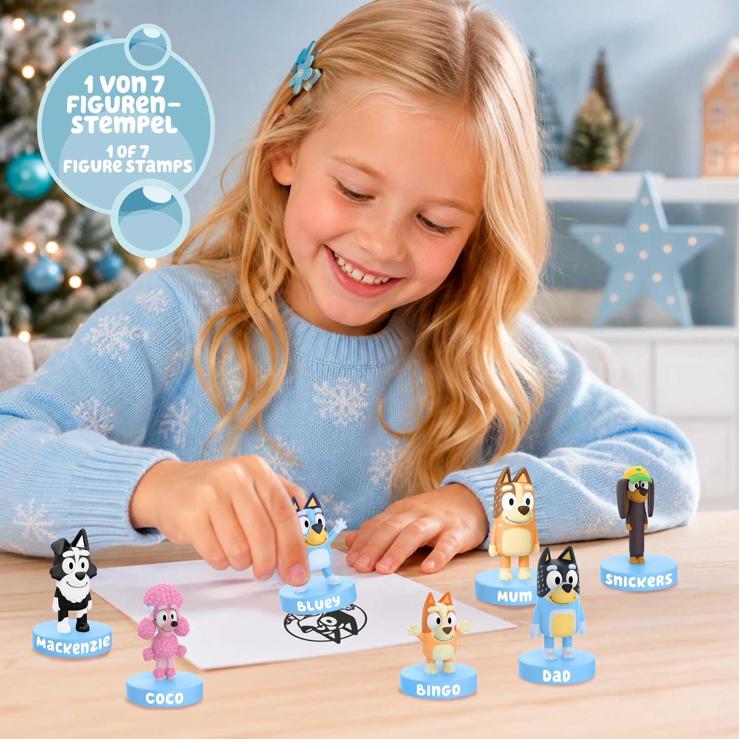 craze-inkee-bluey-adventskalender-2026-badespa-24-teile image 6