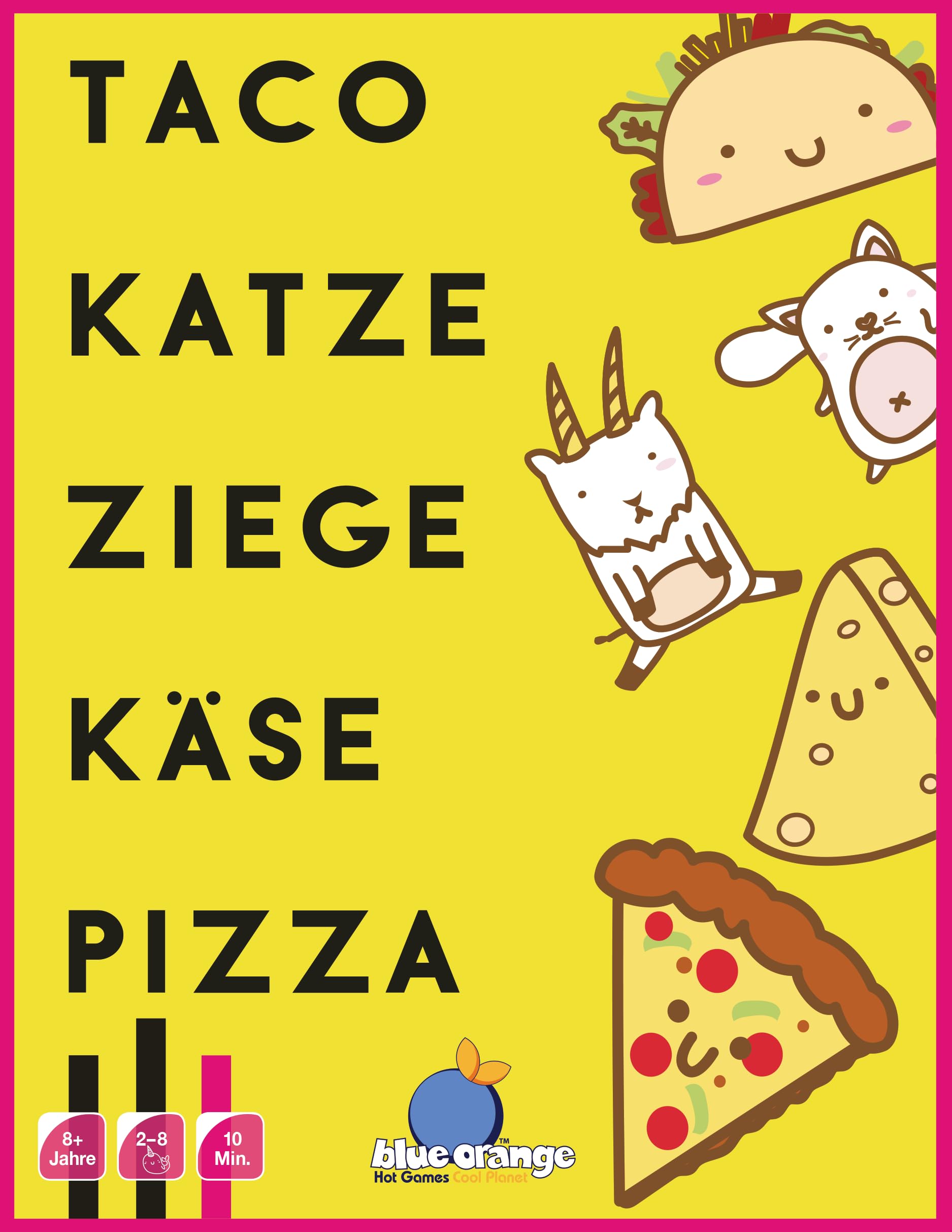 blue-orange-taco-katze-ziege-k-se-pizza-partyspiel image 2