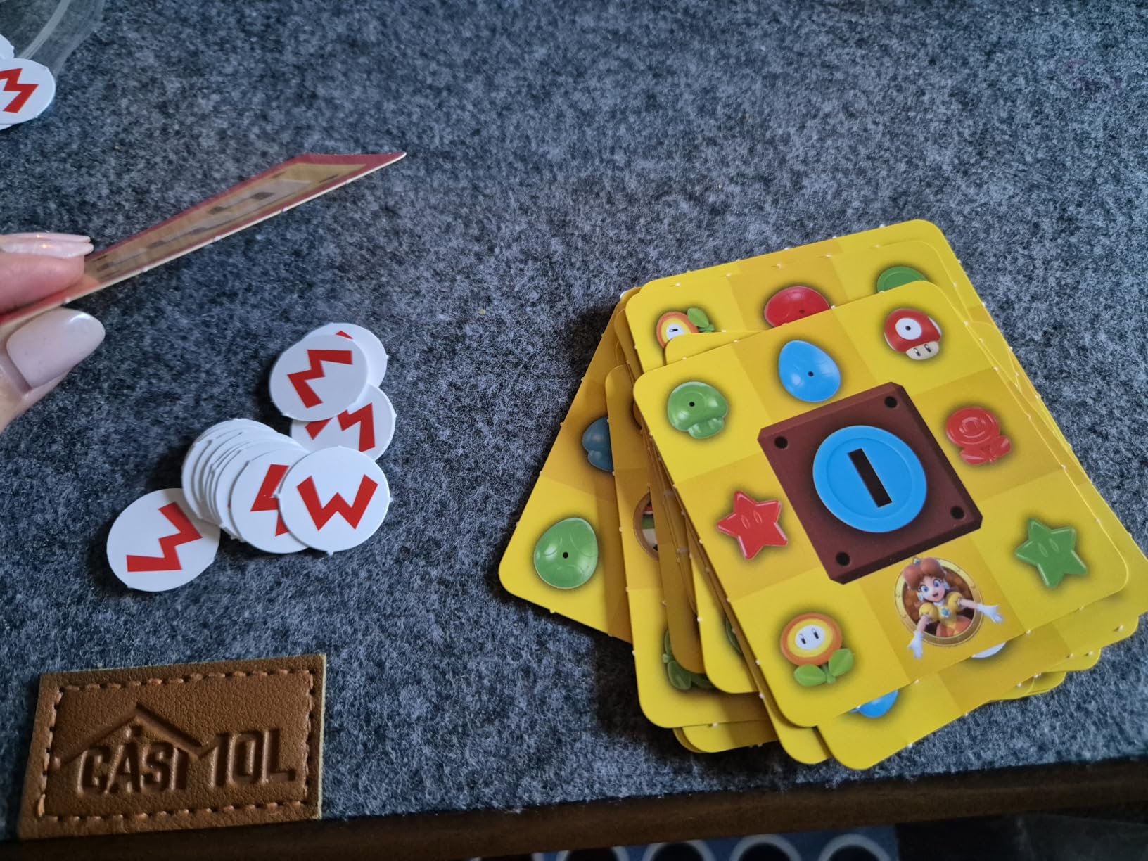 Kinder lieben es
