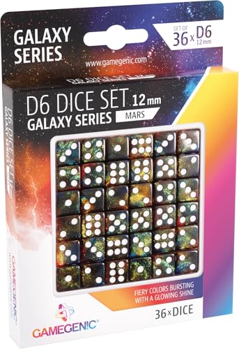 gamegenic-galaxy-mars-d6-w-rfel-set-36-w6-12mm-acryl image 4