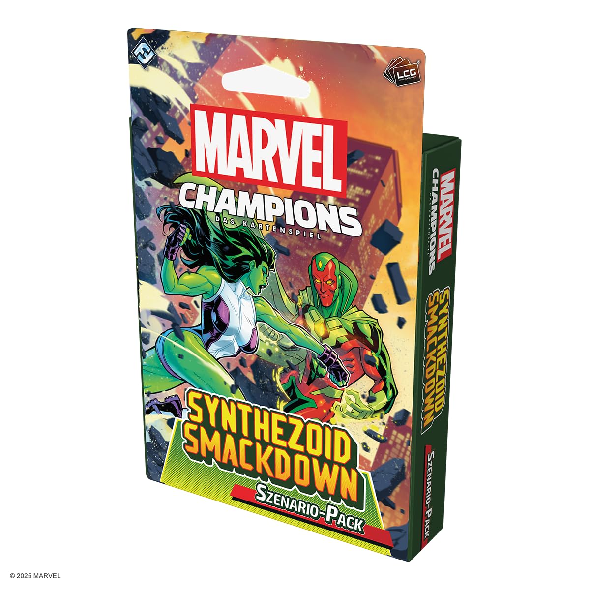 marvel-champions-synthezoid-smackdown-kartenspiel-szenario-deutsch image 3