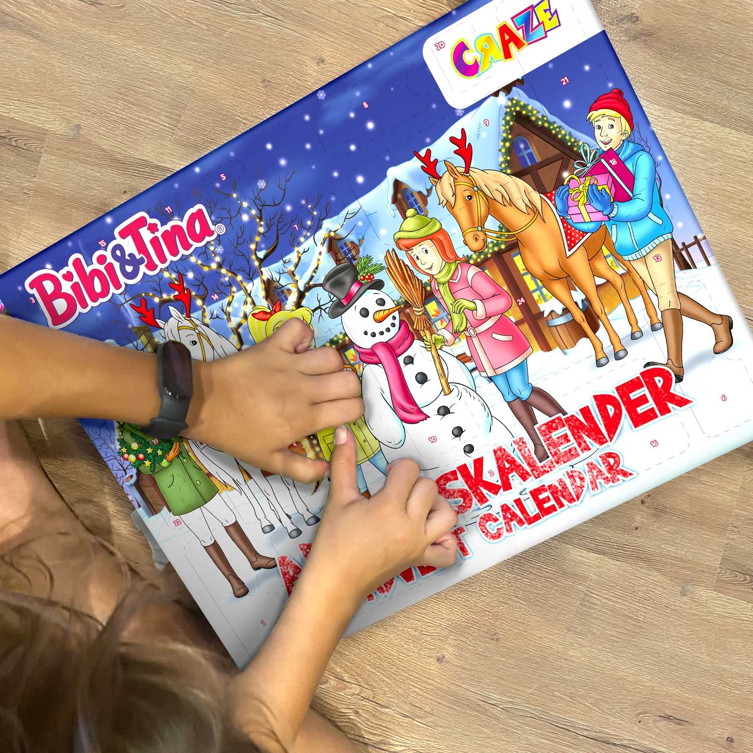 craze-bibi-tina-adventskalender-weihnachtsmarkt-24-teilig-ab-3-jahren image 8