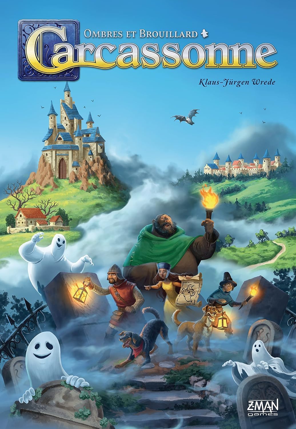 carcassonne-schatten-und-nebel-gesellschaftsspiel-kooperativ-deutsch image 2