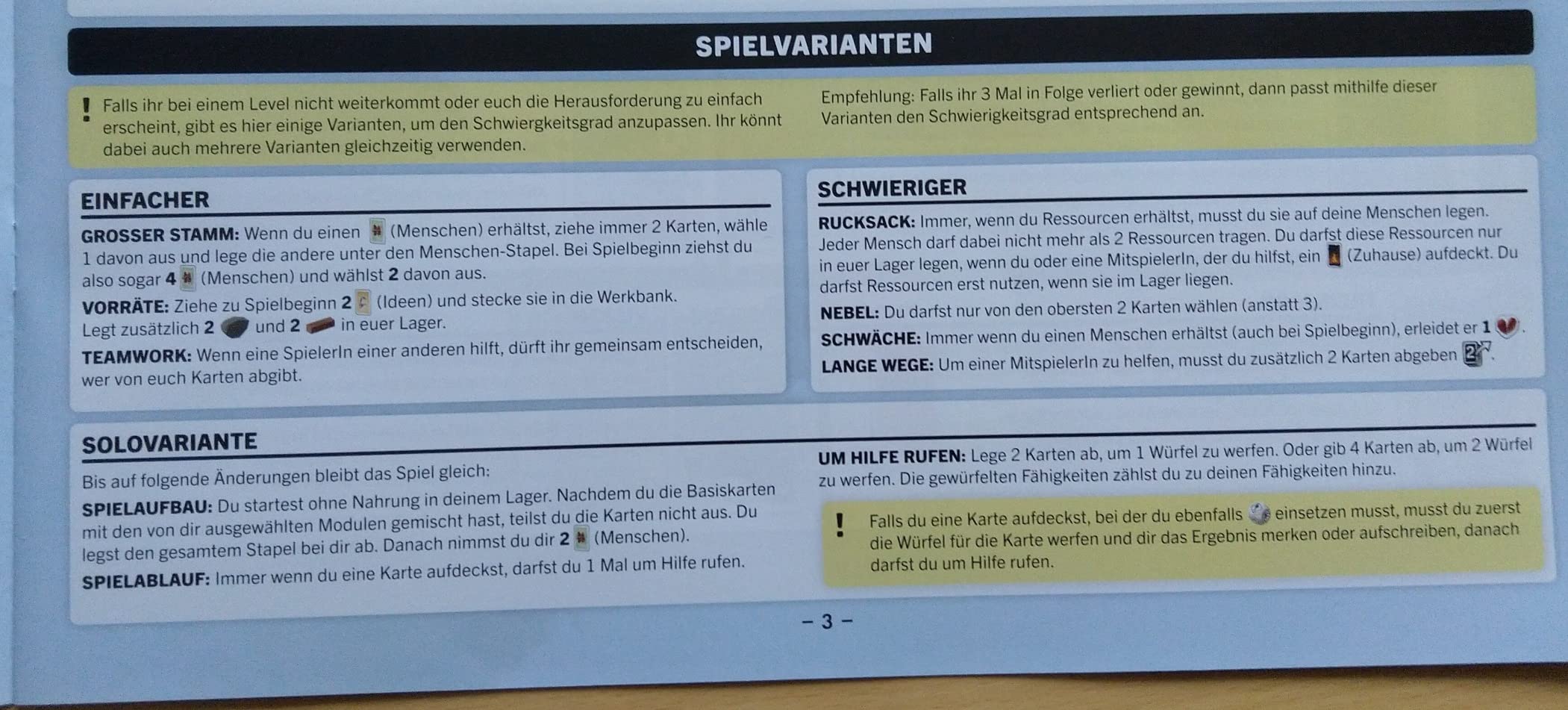 Schönes Thema