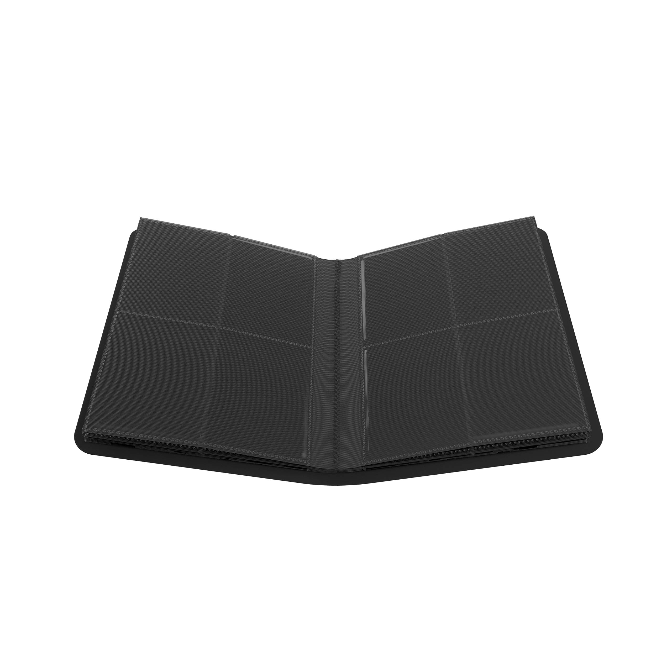 gamegenic-casual-album-8-pocket-sammelalbum-schwarz image 6