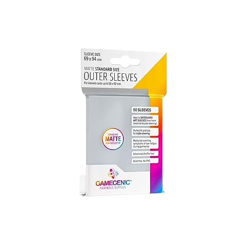 gamegenic-outer-sleeves-kartenh-llen-matt-standard-50-st-ck image 6