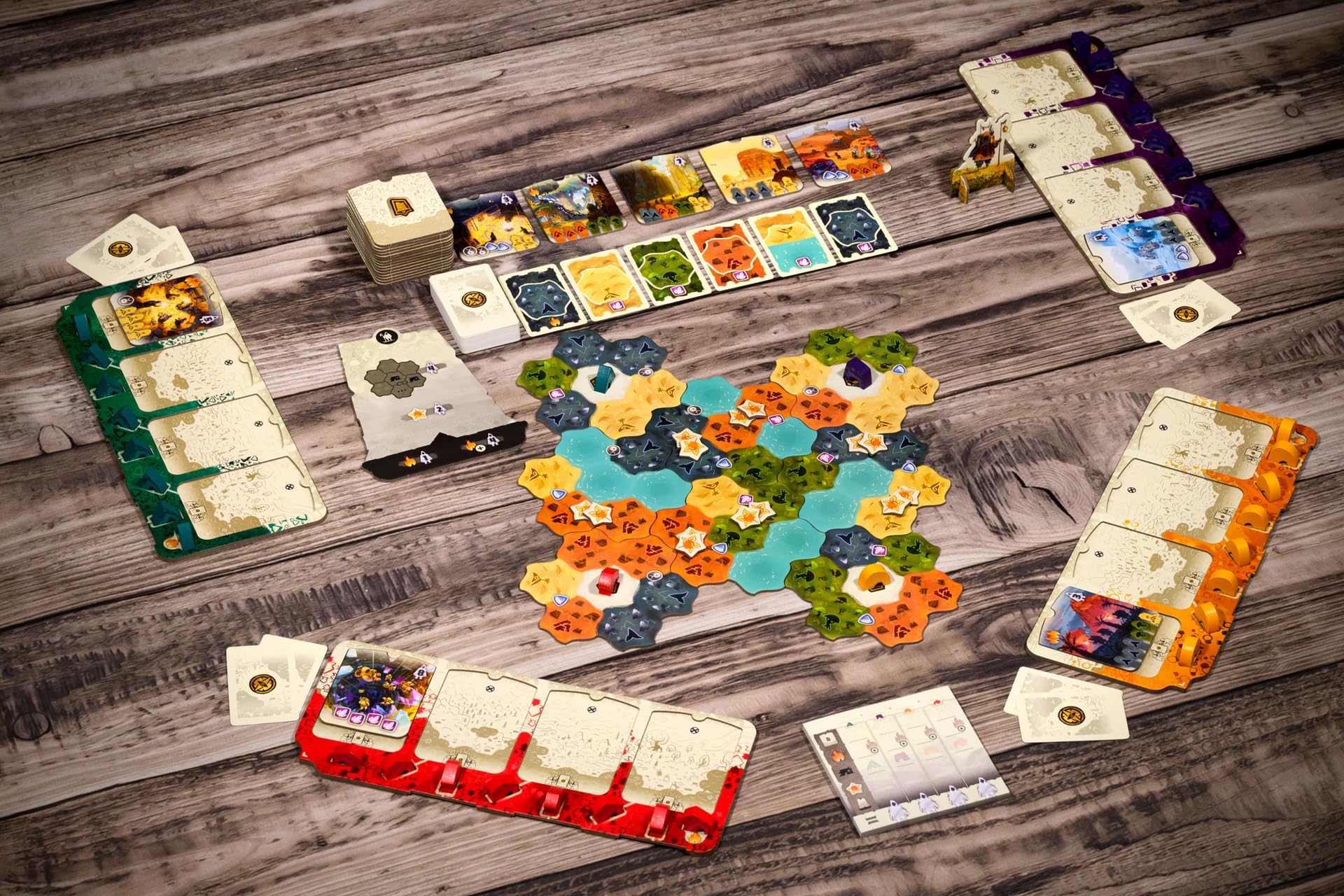 asmodee-dewan-strategisches-familienspiel-deutsch-2-4-spieler image 6