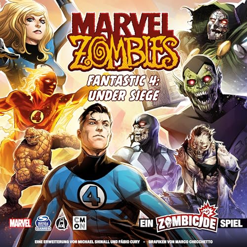 cmon-marvel-zombies-fantastic-4-under-siege-erweiterung-deutsch-1-6-spieler image 7