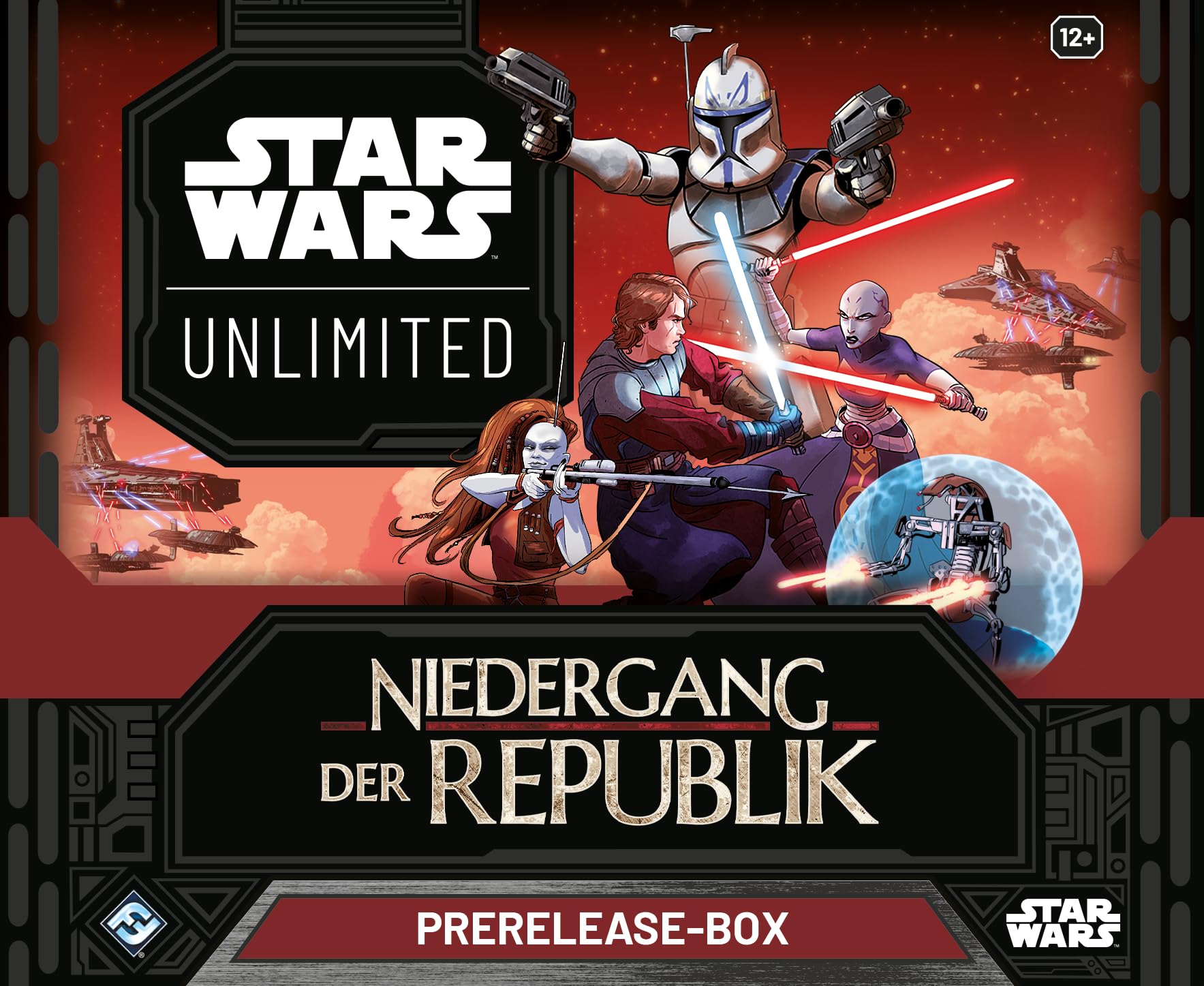 star-wars-unlimited-niedergang-der-republik-prerelease-box-tcg-deutsch image 2