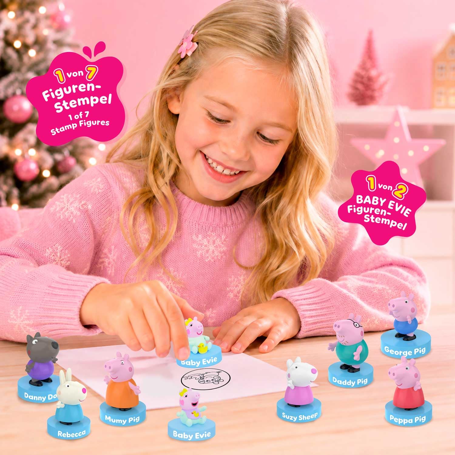 craze-inkee-peppa-pig-adventskalender-2026-bade-berraschungen image 3
