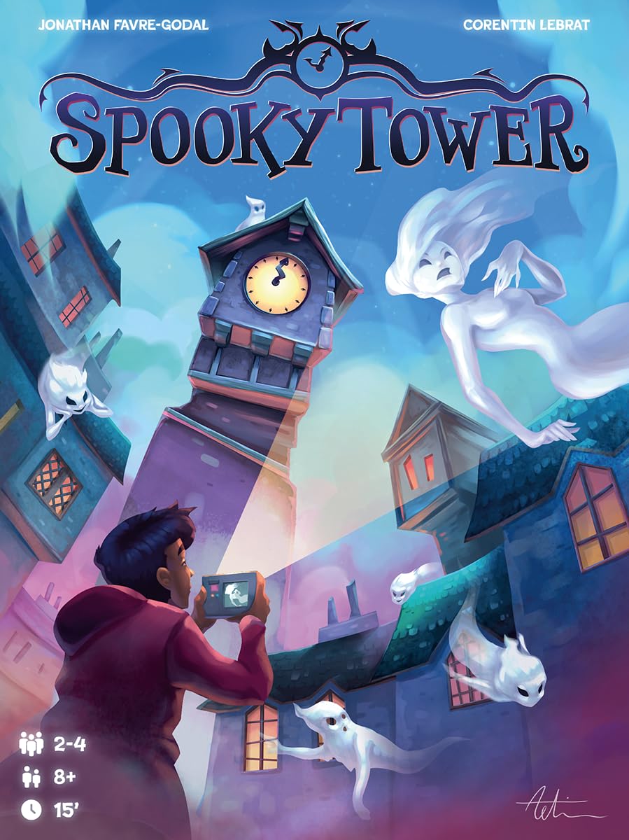 asmodee-spooky-tower-familienspiel-gruselturm-deutsch image 2