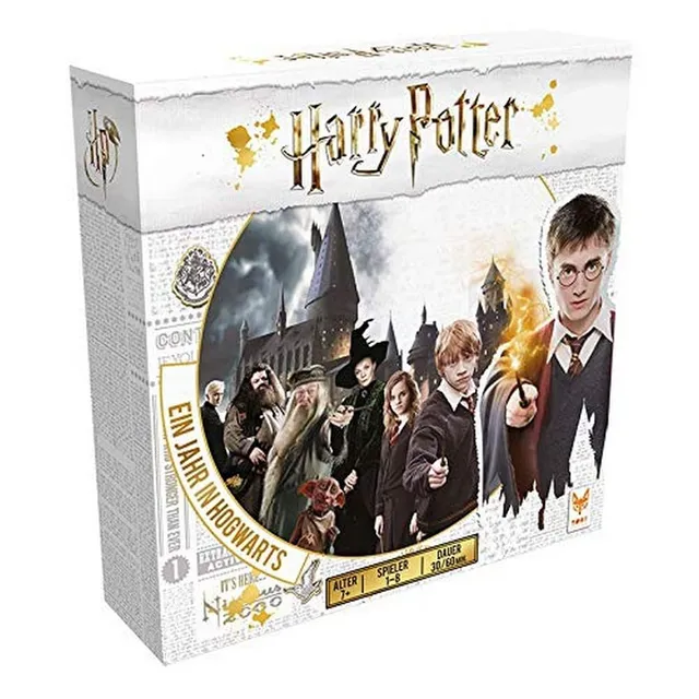 harry-potter-ein-jahr-in-hogwarts-familienspiel-brettspiel-deutsch image 1