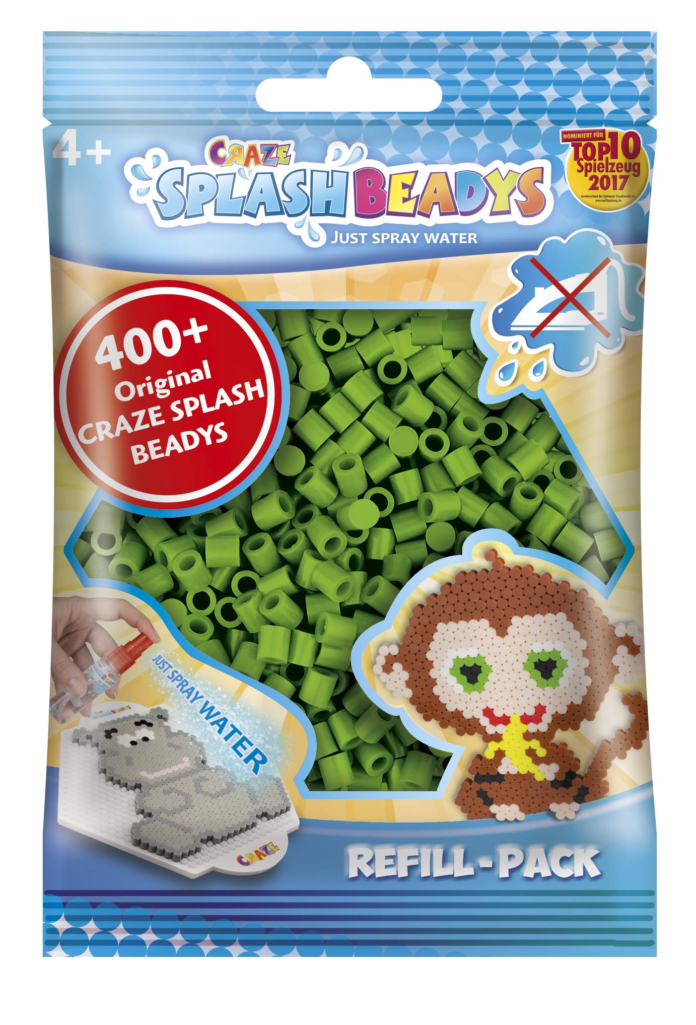 craze-splash-beadys-refill-wasserperlen-grau-400-st-ck image 7