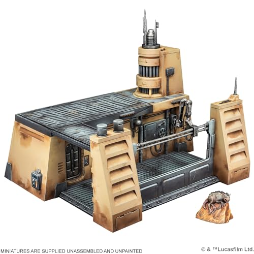 star-wars-shatterpoint-wartungshangar-gel-ndeset-tabletop-erweiterung image 8