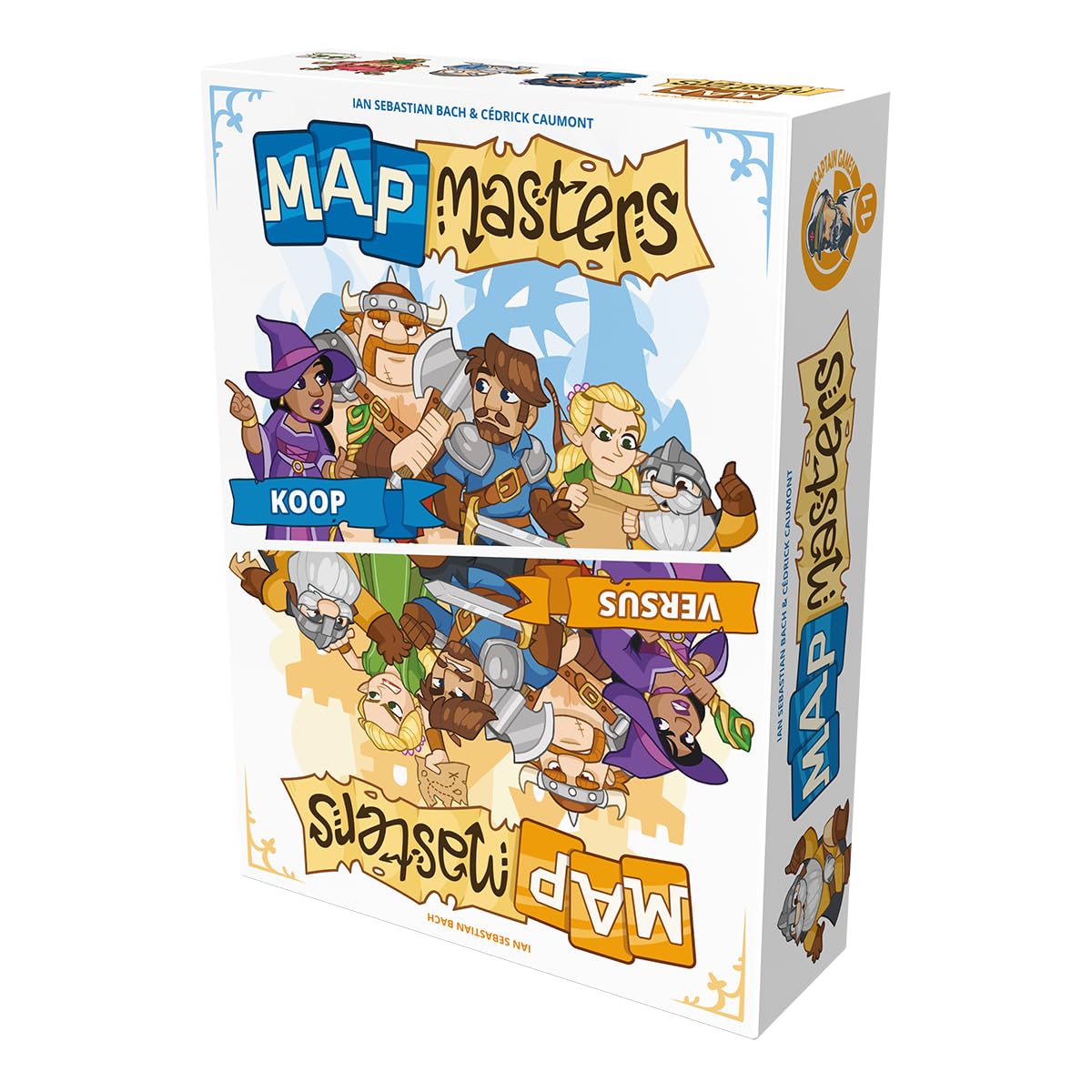 map-masters-strategisches-kennerspiel-dungeon-deckbau-deutsch image 3
