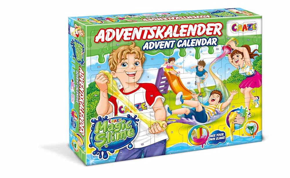 craze-magic-dough-adventskalender-magic-slime-24-t-rchen-ab-3 image 7