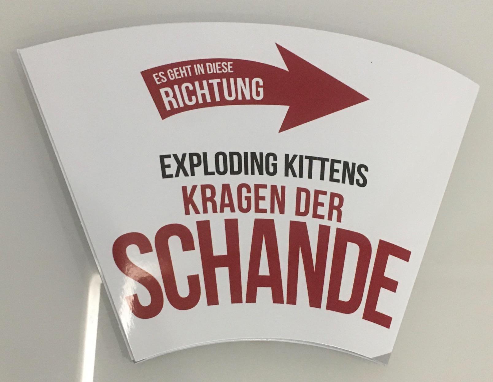 Gute Erweiterung