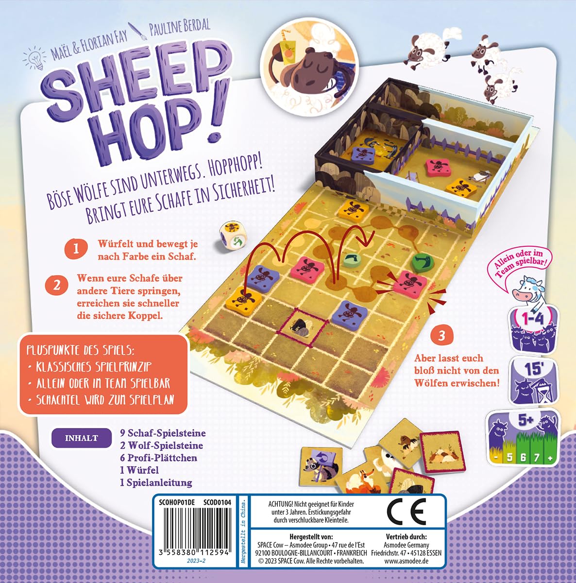 space-cow-sheep-hop-kinderspiel-deutsch-1-4-spieler-ab-5-jahren image 4