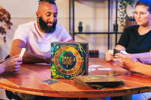 libellud-take-time-grundspiel-kooperatives-kartenspiel-deutsch image 8