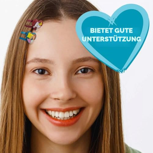 craze-galupy-haarspangen-kinder-set-24-haarclips-bunt image 8