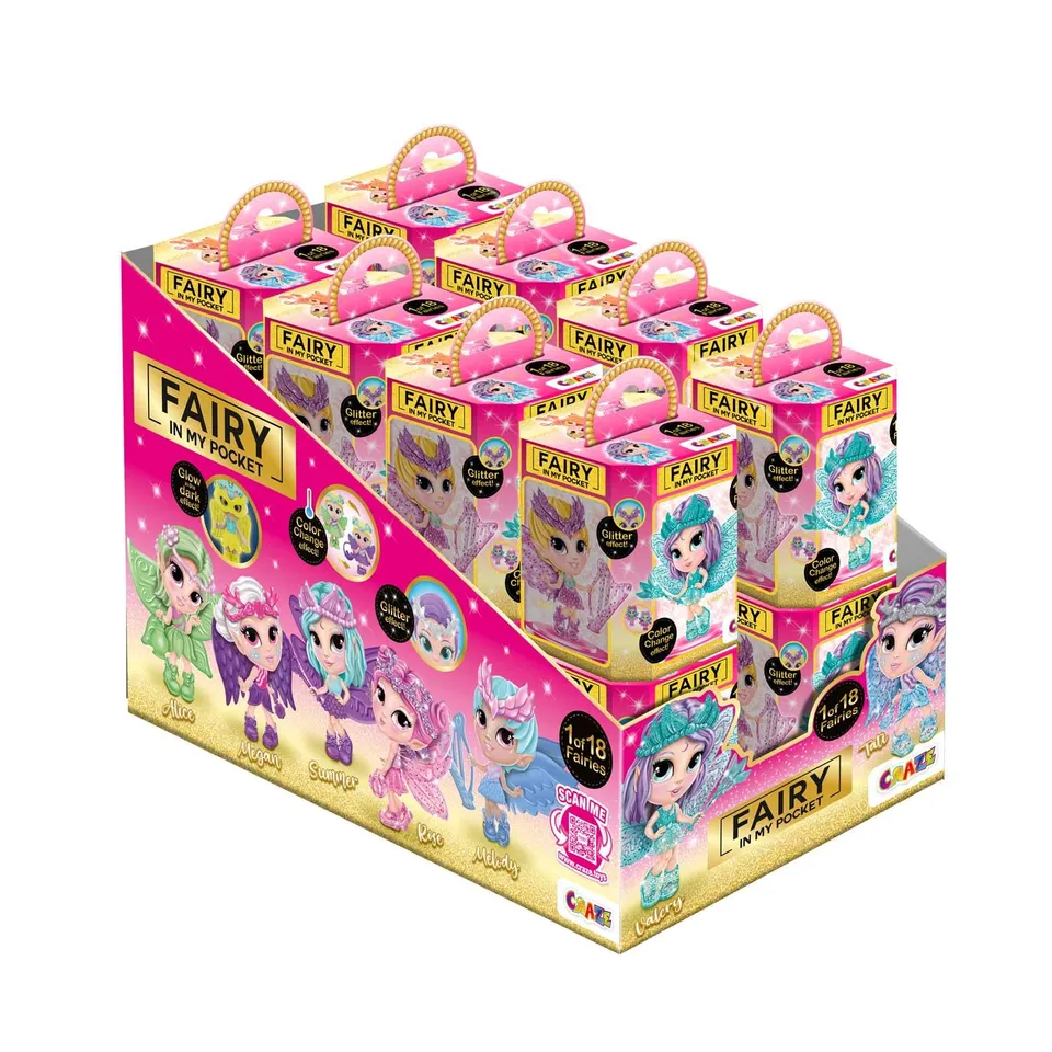 craze-fairy-in-my-pocket-feen-figuren-16er-set image 1