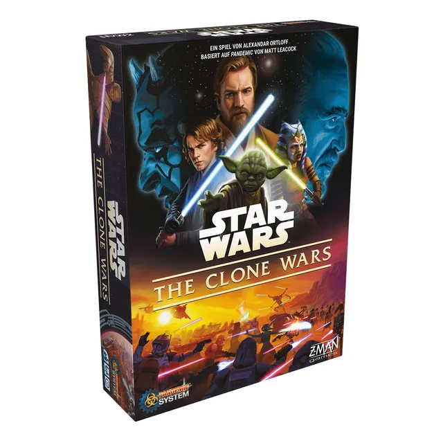 star-wars-the-clone-wars-brettspiel-pandemic-deutsch image 1