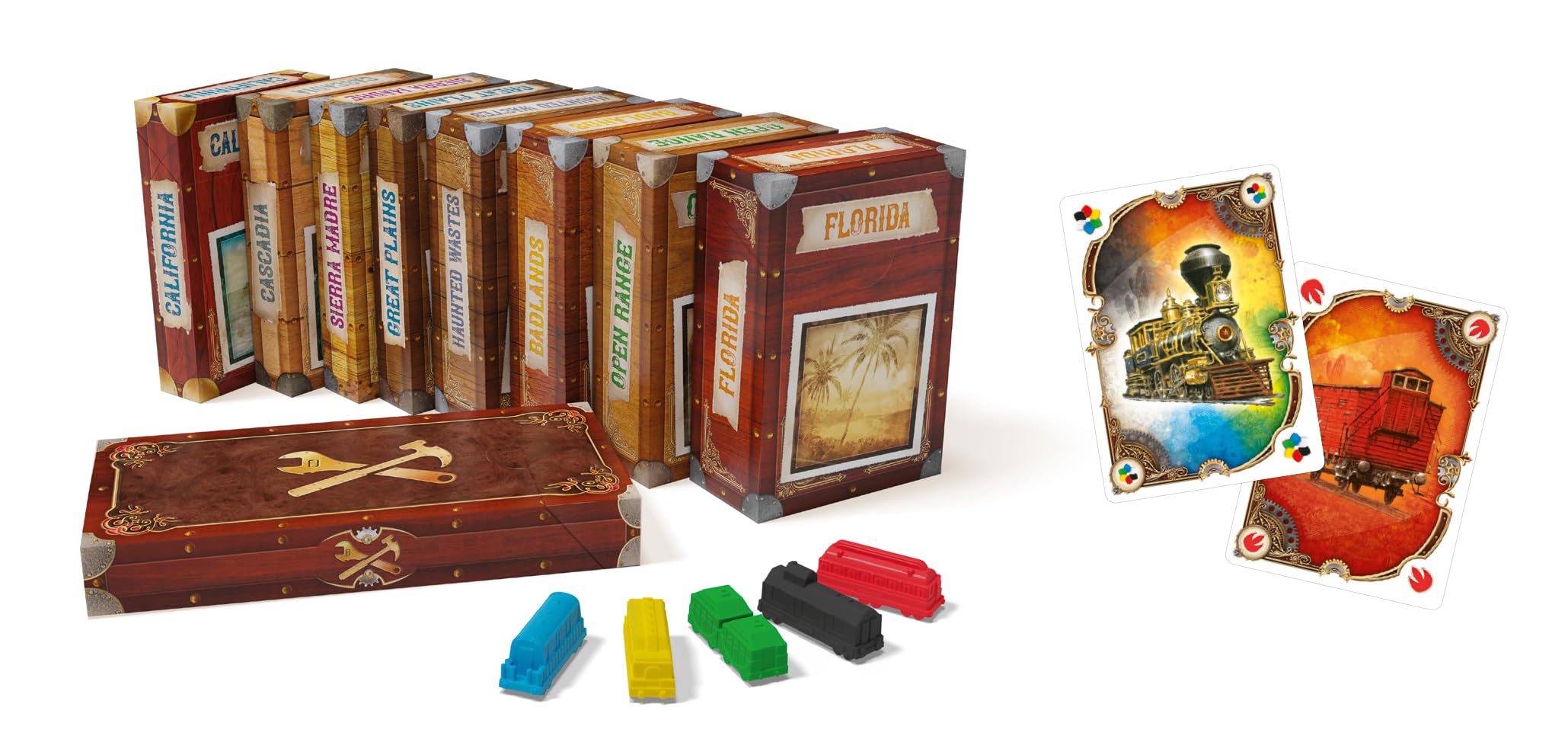 days-of-wonder-zug-um-zug-legacy-legenden-des-westens-brettspiel-deutsch image 5