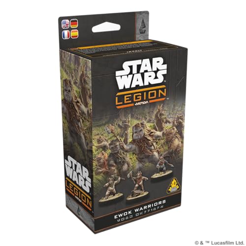 star-wars-legion-ewok-warriors-erweiterung-rebellen-deutsch image 8